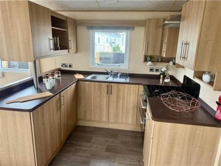The Derwent Villa Prestatyn Exteriör bild